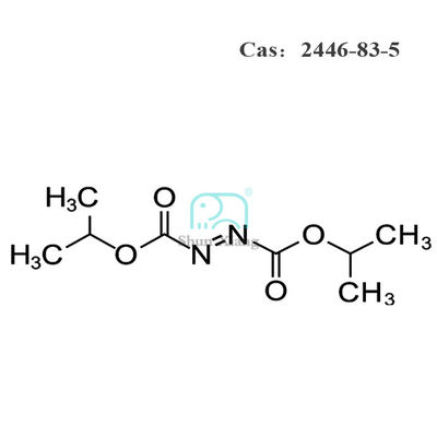 Cas n. 2446-83-5 Diisopropil azodicarbossilato 98% 99% Min Produttore professionale