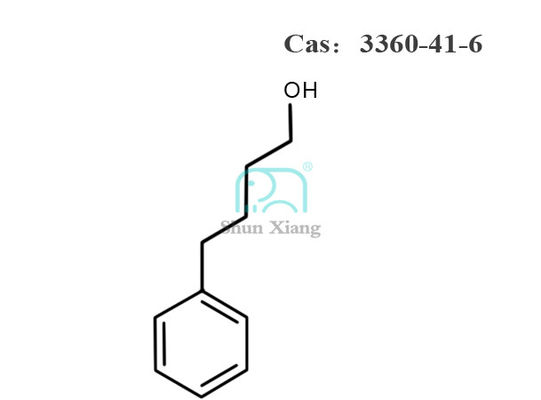 4-fenil-1-butanolo CAS NO 3360-41-6 C10H14O 99% Min