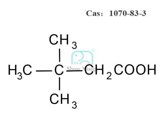 3Acido 3-dimetilbutirrico CAS NO 1070-83-3