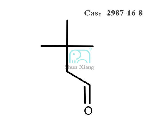 3,3-dimetilbutiraldeide CAS n. 2987-16-8