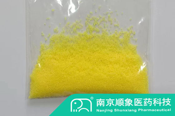 Di-Tert-Butyl Azodicarboxylate DBAD Intermediario farmaceutico CAS NO 870-50-8