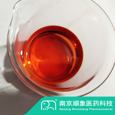 98%min liquido arancione Diisopropil azodicarbossilato CAS 2446-83-5 serie azo