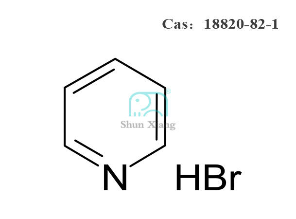 Piridina idrobromuro CAS n. 18820-82-1 in tamburo da 25 kg per l'industria farmaceutica