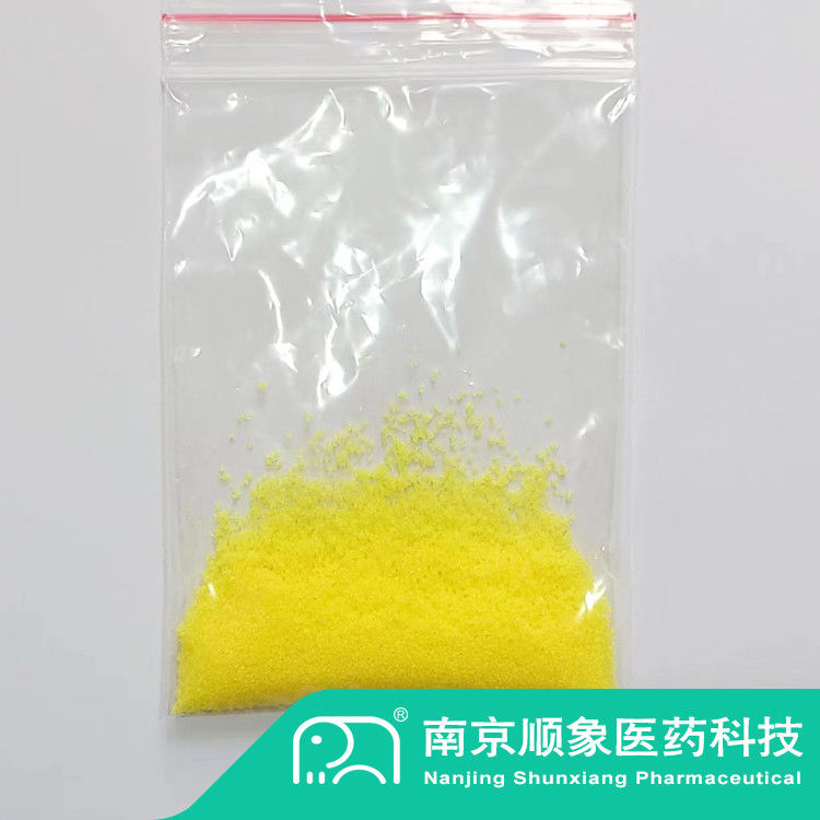 polvere gialla DBAD Di-Tert-Butyl Azodicarboxylate CAS NO 870-50-8 Intermediario farmaceutico 98% min